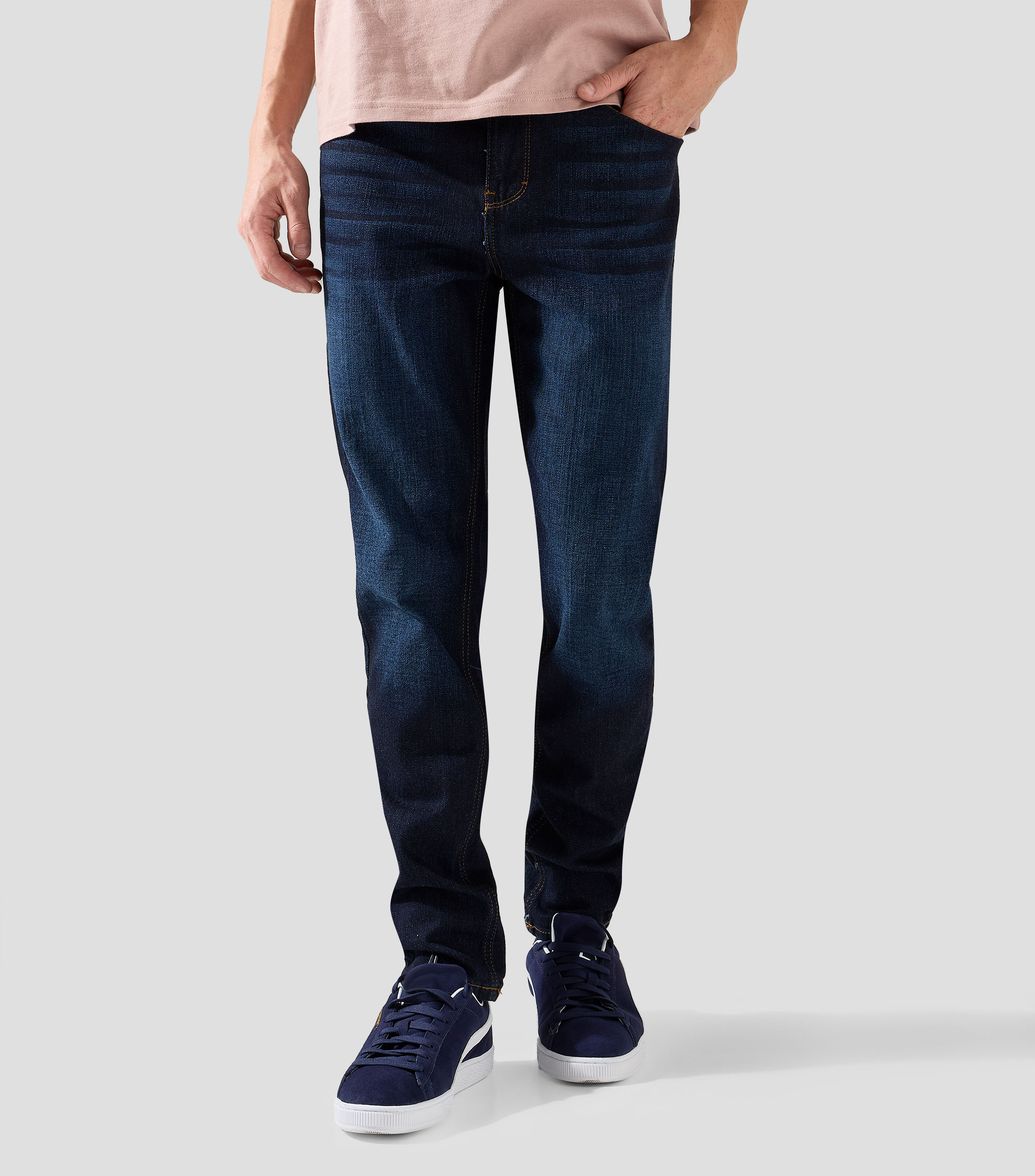Jeans Skinny Hombre